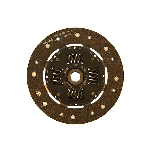 Sachs Clutch Disc, 1878005783 1878005783 - main